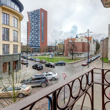 Vytauto Apartment Klaipeda Exterior foto
