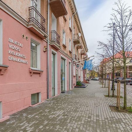 Vytauto Apartment Klaipeda Exterior foto